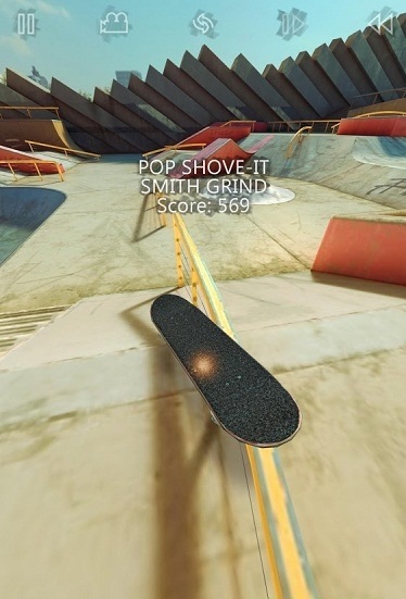 真实滑板2019中文最新版全场地下载  v5.2.2