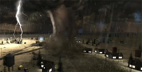 龙卷风巷狂暴 v0.1.0