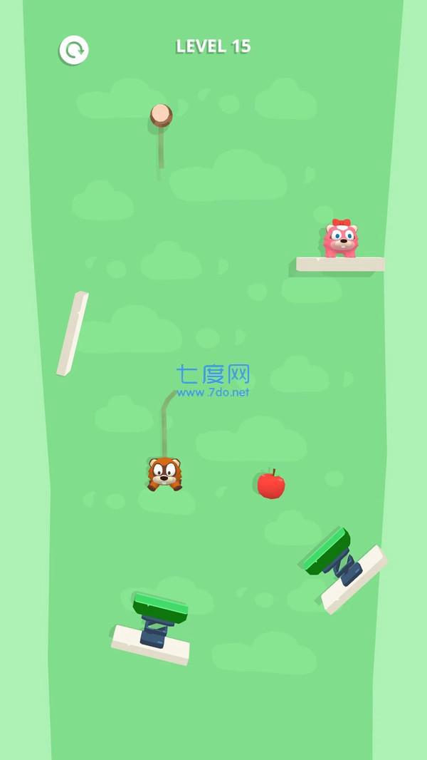 切绳子