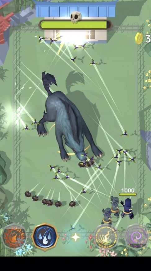 忍者忍术大师 v1.0.0