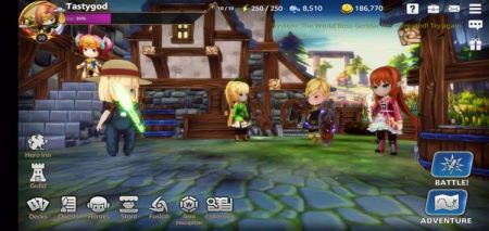 国王的仪式游戏中文版(Rite Of Kings)图片1