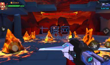 枪火重生无尽冒险游戏