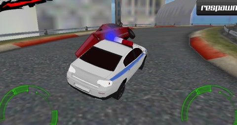3D警察热力追踪 Ultra Police Hot Pursuit 3D v3.1.5