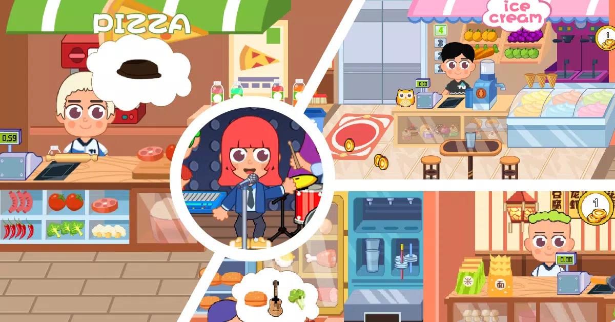 我的小小镇国际服截图3