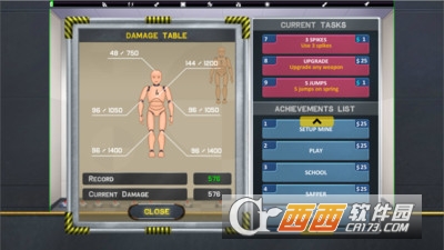 不幸的假人截图1