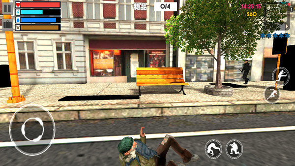 乞丐模拟器艰苦生活 v1.2