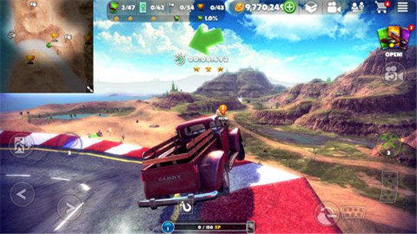 越野驾驶游戏 v103.3.0