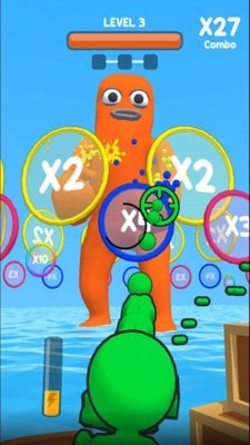 抖音炮轰巨人小游戏官方版  v3.0.3