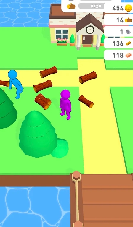 建造城市空闲梦想 v0.0.4