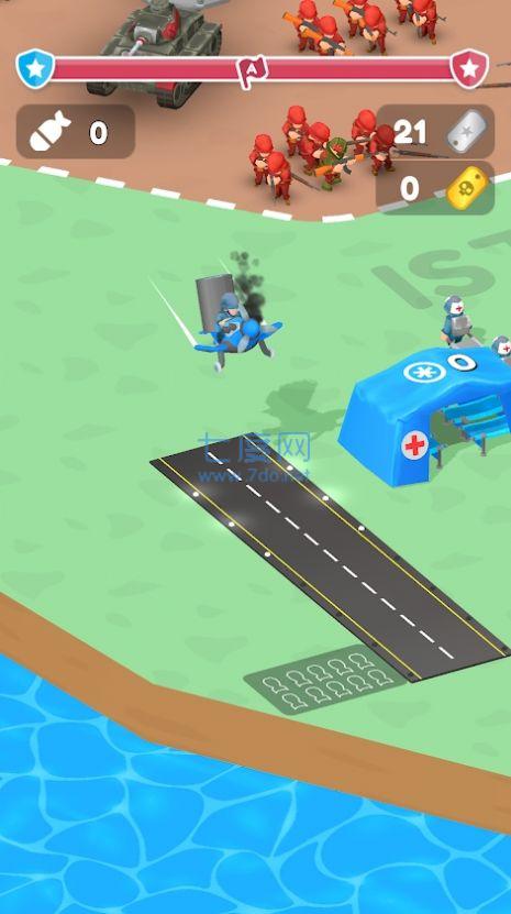 陆军指挥官 v0.7