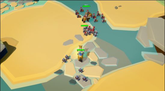 部落混战游戏官方安卓版（Squad Royale）  v3.4.1