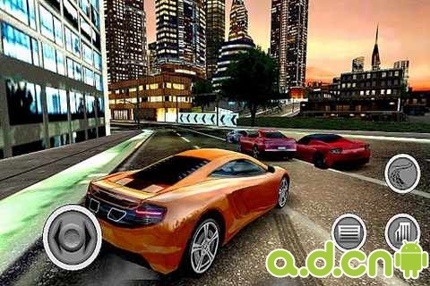 极品漂移(含数据包) v1.14 v3.1.5