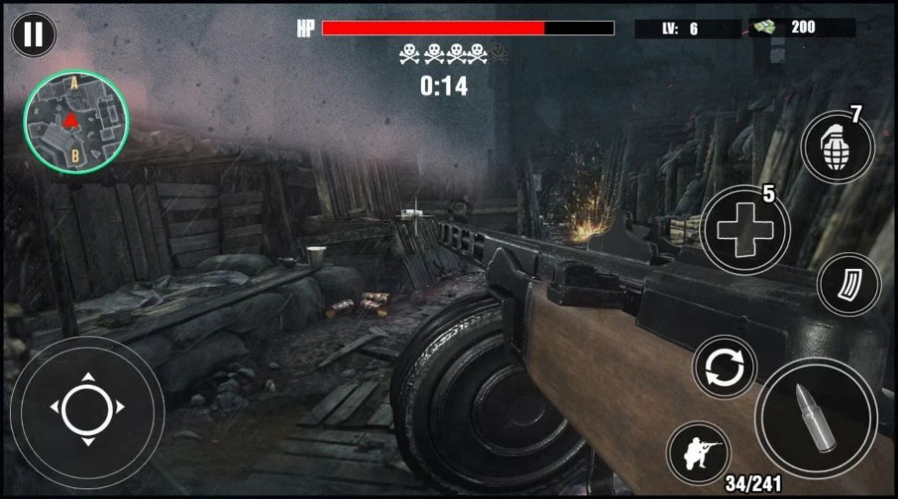 世界大战炮手游戏官方版  v4.5.1