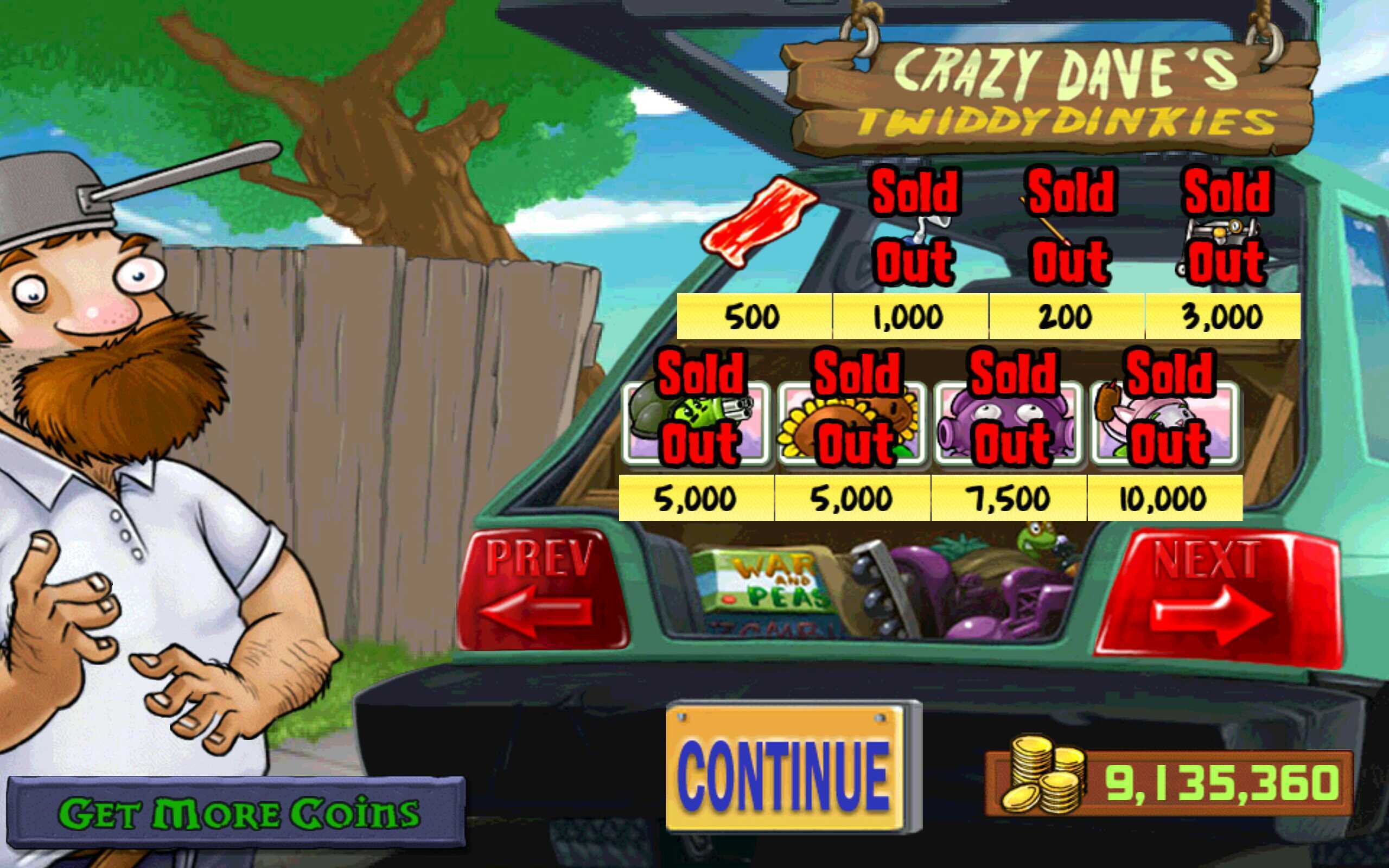 植物大战僵尸北美xi版 v6.1.11