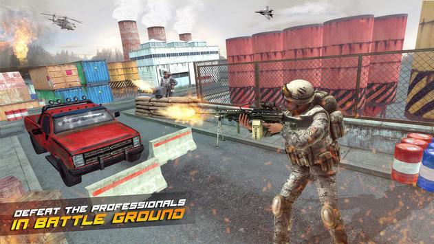 陆军突击队战斗 v2.5