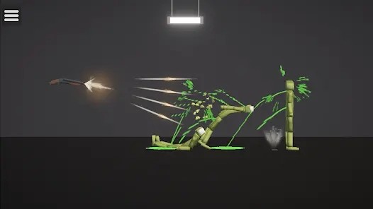 3D布娃娃沙盒游乐场泰坦电钻人截图3