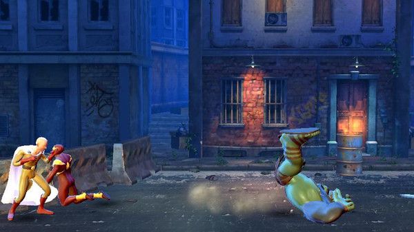 一拳超人街头混战 v3.0.5