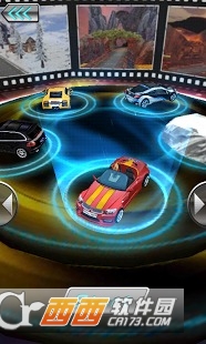 GTO Racing(怒火狂飙) v1.0安卓版