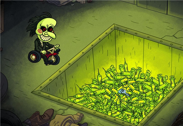 巨魔怪谈 v222.16.0