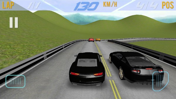 肌肉车驾驶模拟3D v2.0.1