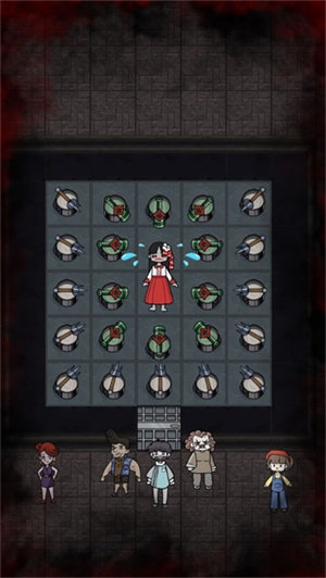 猎梦宿舍联机版截图3