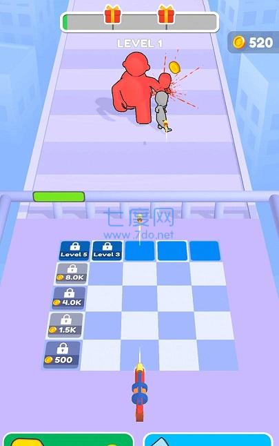 合并射僵尸游戏 v1.0