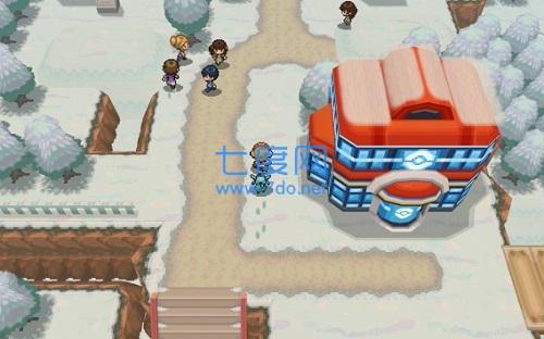 pokemmorom资源包下载