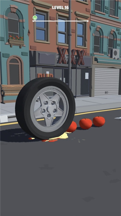 车轮压压压 v1.0.0