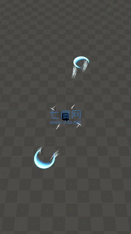 旋转与战斗SlotsShoot