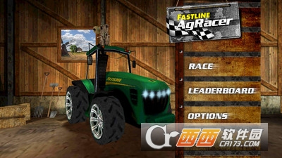 拖拉机竞速游戏 v1.6 安卓版