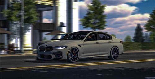 手动挡停车场内置汉化模组  v4.8.9.3.3