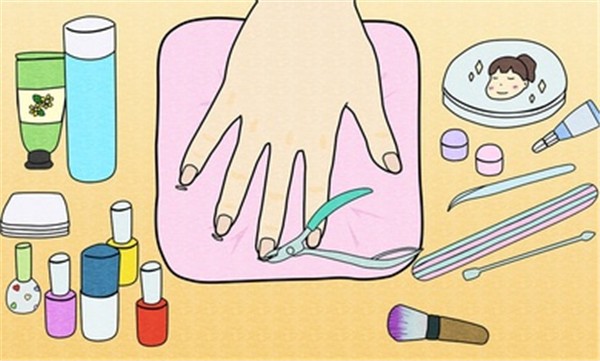 夏莉的美甲装饰中文版  v1.0.8