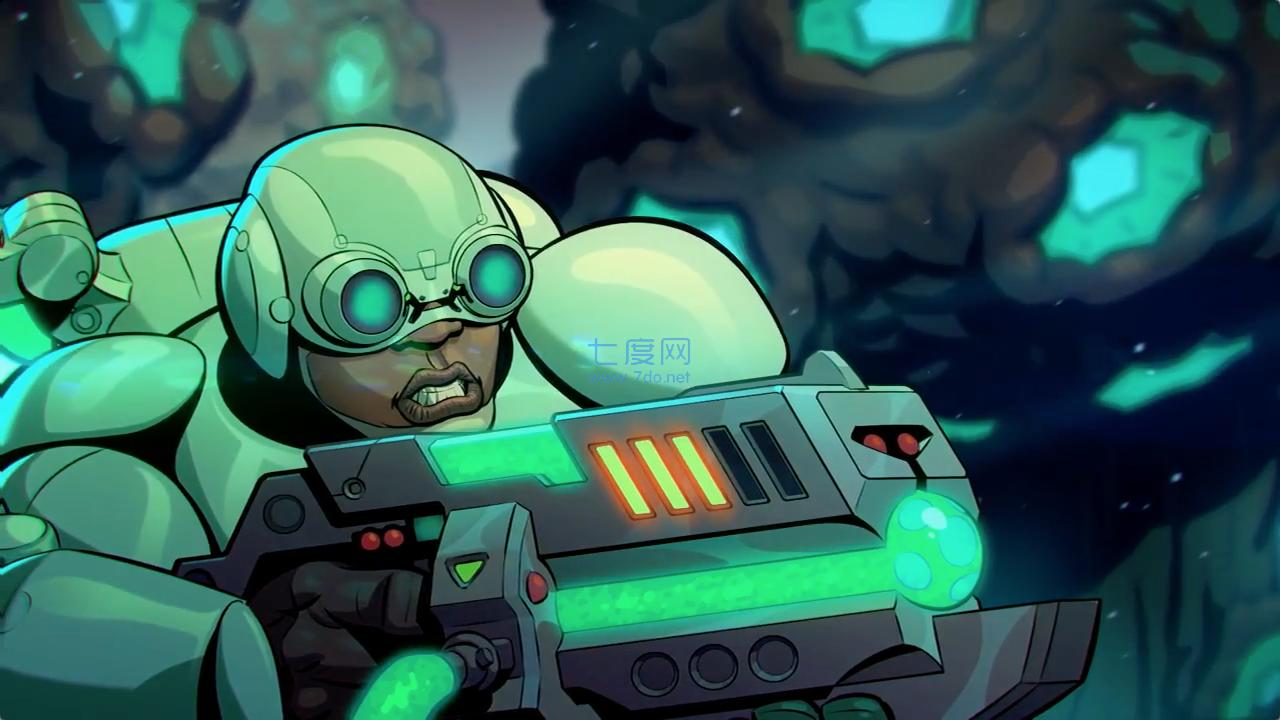 钢铁战队全关卡免付费中文版 v1.4.4