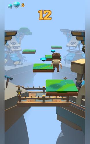 在神殿里跳高 V 1.0