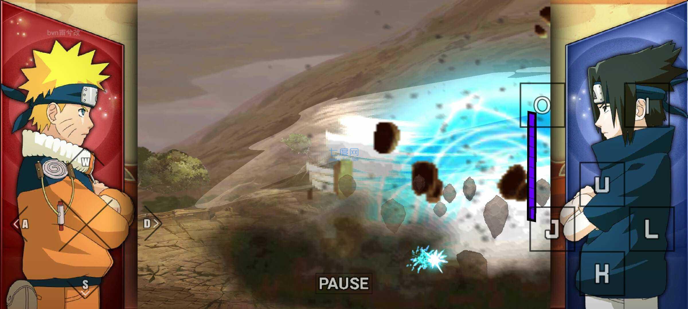 雨兮版bvn全火影版