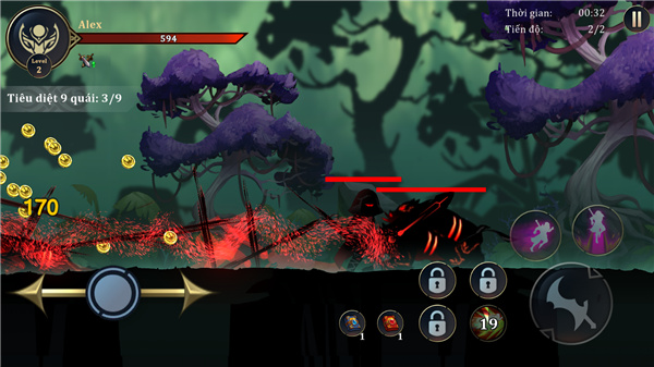 传奇战士黑暗战争手游(Legendary Warriors: Dark War)