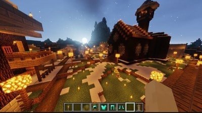 像素立方建筑 v1.1