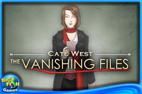 凯特西:消失的文件 Cate West The Vanishing Files Full v3.2.5