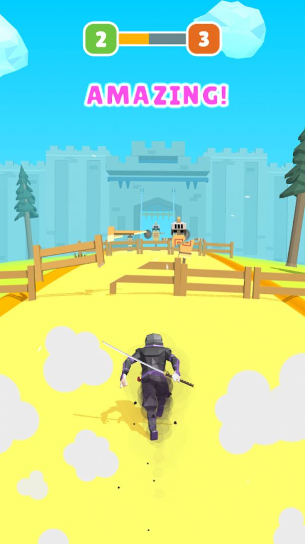 武士刀冲冲冲游戏安卓版  v3.0.2