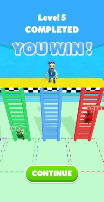 砍树搭梯竞赛游戏 v1.0