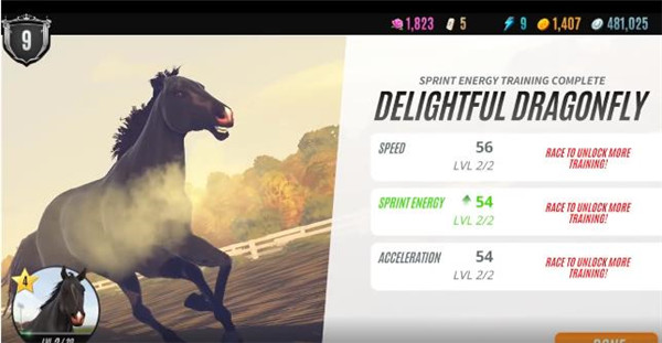 家族传奇马匹养成竞技中文版