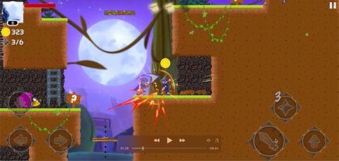 月光忍者马克冒险  v1.2