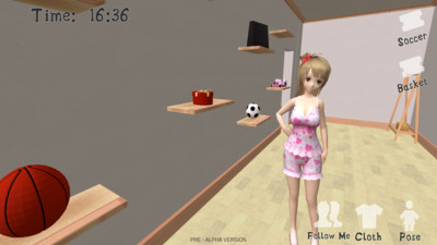 妻子模拟器 v0.3