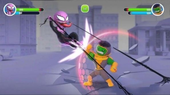 超级英雄挺住  v1.1.2