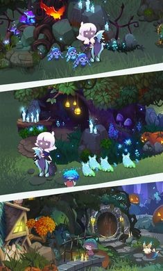 森林里的小女巫单机版  v1.0