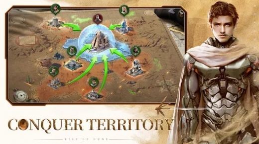 沙丘崛起 v1.0.4.2