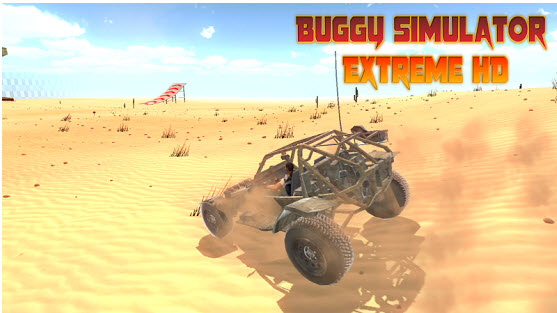 汽车模拟器HD（Buggy Simulator Extreme HD） V0.4.2安卓版