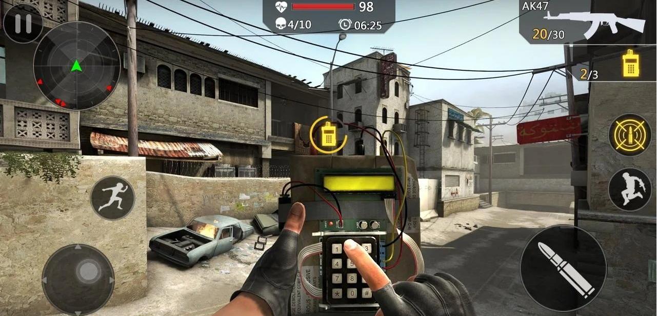 愤怒突袭 2020-03-09 11:57