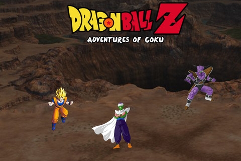 龙珠Z:悟空大冒险 Dragon Ball Z Adventures of Goku v3.2.5