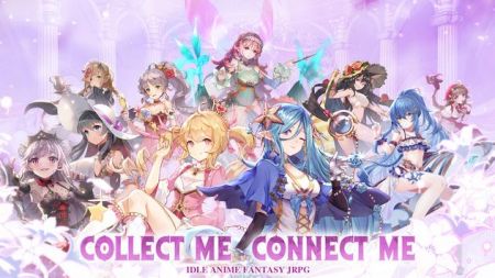 少女连接Girls Connect Idle RPG v3.2.5